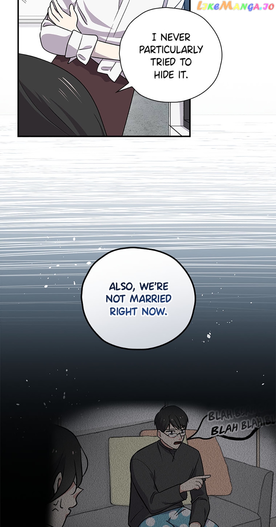 Long Live the Drama King Chapter 72 - page 6